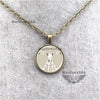 jewelry glass diy necklaces,  stormtrooper necklaces star wars